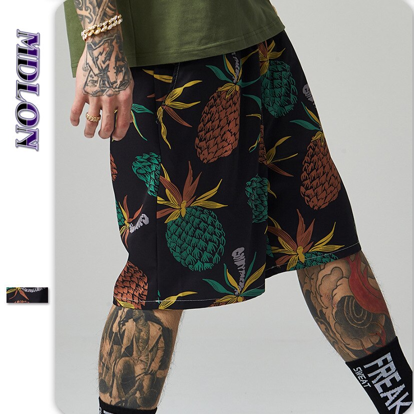 SHORT SPORT ANANAS – Image 3