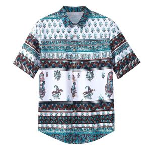 CHEMISE DE PLAGE VINTAGE