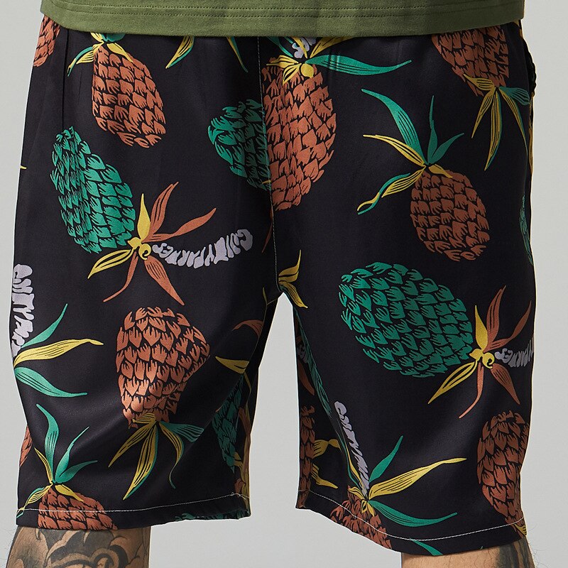 SHORT SPORT ANANAS – Image 6