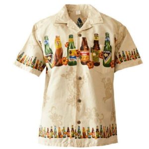 CHEMISE BIERE PARTY