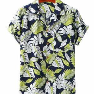CHEMISE TROPICALE EXOTIC LAND