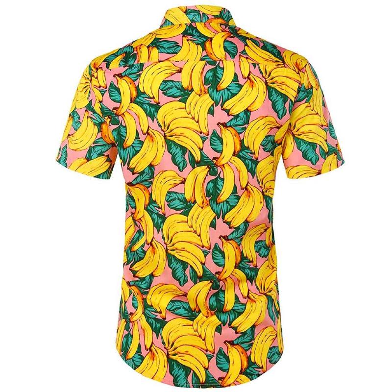 CHEMISE JUNGLE DE BANANES – Image 2